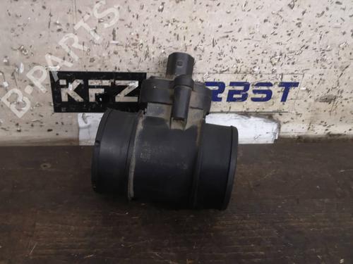 Used Mass air flow sensor OPEL MERIVA B MPV (S10) 1.4 (75) (100 hp) 13437621