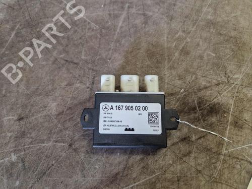 Used Control unit Control unit MERCEDES-BENZ CLA Shooting Brake (X118) CLA 180 d (118.610) (116 hp) 33463943 33463943