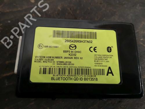 Øvrige styreenhet MAZDA 2 Hatchback (DL, DJ) 1.5 | BP22278566M11 