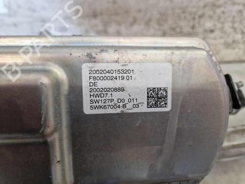 Styregear/Snekke CITROËN GRAND C4 SPACETOURER (3A_, 3E_) 1.5 BlueHDi 130 | BP29497431M22 