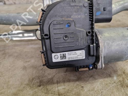 Front wipers mechanism SKODA OCTAVIA IV Combi (NX5, PV5) 2.0 TDi | BP32338261C83