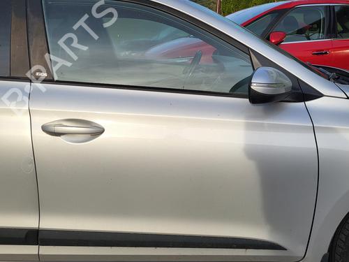 Dør højre fortil Dør højre fortil HYUNDAI i20 II (GB, IB) 1.2 (84 hp) 39688621 39688621