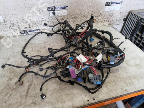 Used Wiring harness Wiring harness RENAULT TRAFIC III Van (FG_) 1.6 dCi 145 (FGMG) (145 hp) 33696127 33696127