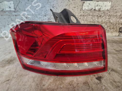 Used Left taillight Left taillight VW PASSAT B8 Variant (3G5, CB5) 2.0 TDI (150 hp) 40010507 40010507