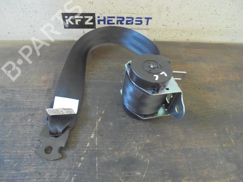 Used Rear left seatbelt ALFA ROMEO MITO (955_) 1.4 (955.AXB1B, 955.AXU1A) (78 hp) 12867838