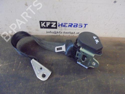 Used Rear left seatbelt SEAT LEON (1P1) 1.9 TDI (105 hp) 12866184