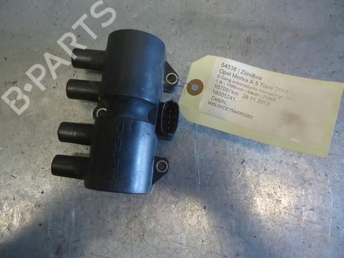 Elektronische module OPEL MERIVA A MPV (X03) 1.6 (E75) (87 hp) 13439798