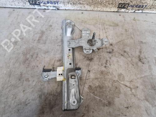Used Rear left window mechanism Rear left window mechanism 39266775 39266775