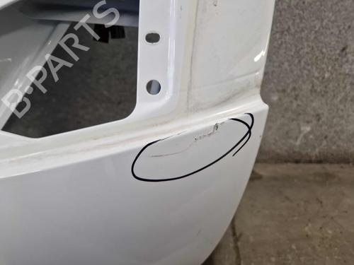 Tailgate AUDI TT (8J3) 2.0 TFSI | BP26725263C6 