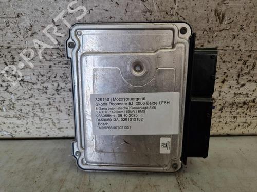 Engine control unit (ECU) SKODA ROOMSTER (5J7) 1.4 TDI | BP29446955M57 