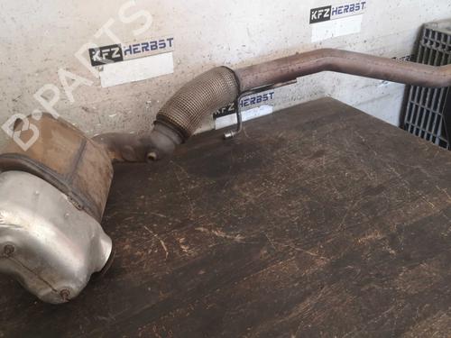 Used Particulate filter SEAT ALTEA (5P1) 1.6 TDI (105 hp) 22284401