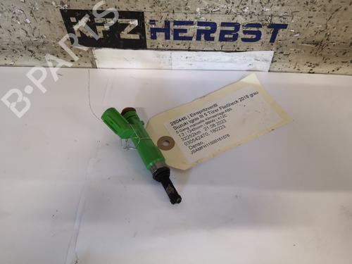 Used Injector Injector SUZUKI IGNIS III (MF, FF) 1.2 (ATK412) (90 hp) 33929592 33929592