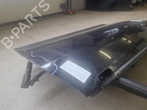 Right front door VW GOLF VII (5G1, BQ1, BE1, BE2) 1.6 TDI | BP29527621C3 