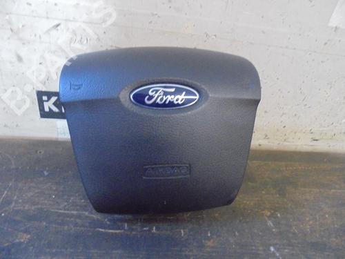 Used Driver airbag FORD GALAXY II (WA6) 1.8 TDCi (125 hp) 12868190