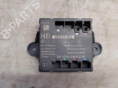 Used Control unit MERCEDES-BENZ E-CLASS T-Model (S212) E 300 CDI (212.220) (204 hp) 26606842