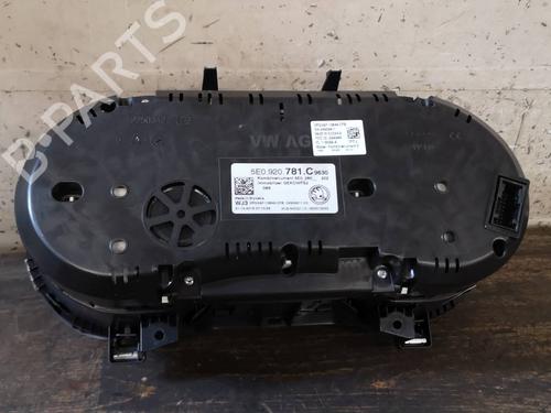 Kombinert Instrument SKODA OCTAVIA III Combi (5E5, 5E6) 1.6 TDI | BP12874998C47 