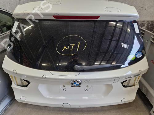 Used Tailgate Tailgate BMW X3 (F25) sDrive 18 d (143 hp) 33237185 33237185