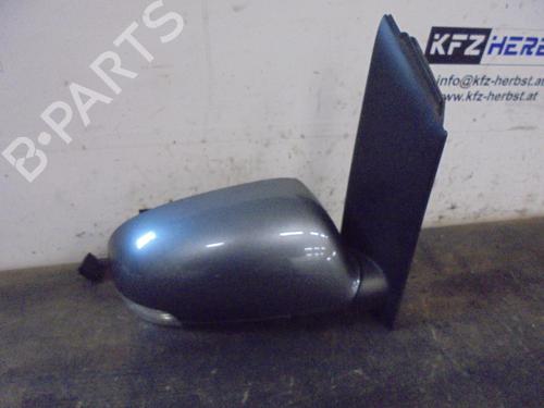 Right mirror VW TOURAN (1T1, 1T2) 2.0 TDI | BP12866221C27 