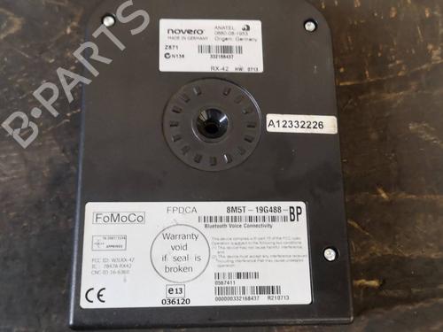 Control unit FORD FIESTA VI (CB1, CCN) 1.25 | BP20091711M11 