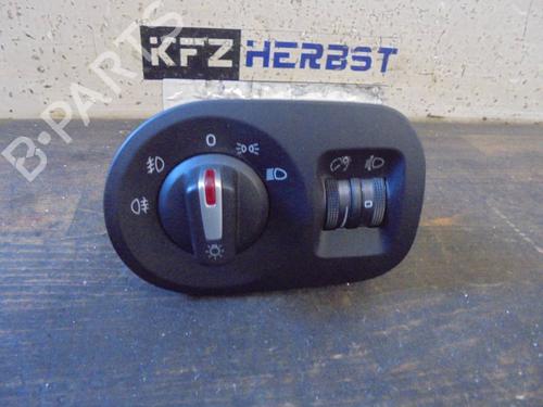 Used Headlight switch SEAT ALTEA XL (5P5, 5P8) 1.2 TSI (105 hp) 20091435