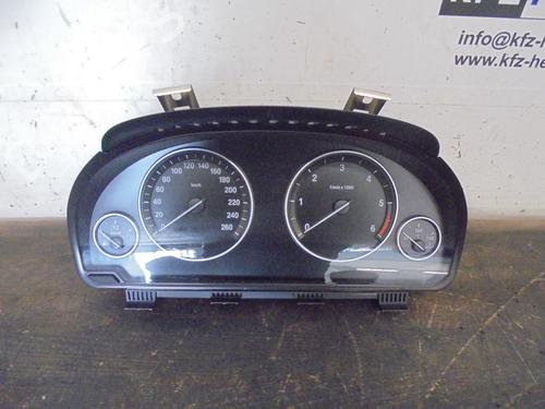 Used Instrument cluster BMW 5 Touring (F11) 520 d (163 hp) 12866271