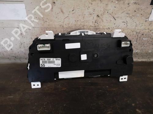 Kombinert Instrument MAZDA 2 Hatchback (DL, DJ) 1.5 | BP22278568C47 
