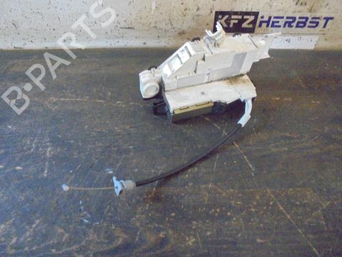 Used Rear right lock PEUGEOT 407 (6D_) 3.0 (6DXFVJ) (211 hp) 12888494
