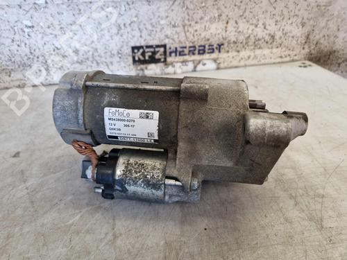 Startmotor FORD GALAXY III (CK) 2.0 TDCi (180 hp) 27478361
