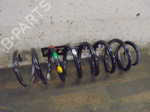 Used Shock absorber spring RENAULT MEGANE IV Grandtour (K9A/M/N_) 1.2 TCe 130 (K9MR) (130 hp) 19927178