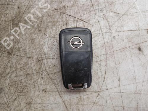 Switch OPEL MOKKA / MOKKA X (J13) 1.6 CDTI (_76) | BP31657583I30 - Image 2