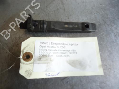 Used Injector OPEL VECTRA B (J96) 2.2 DTI 16V (F19) (125 hp) 12863260