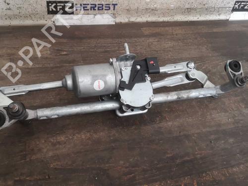 Used Front wipers mechanism VW POLO V (6R1, 6C1) 1.0 (60 hp) 22284833