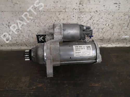 Startmotor SKODA FABIA III (NJ3) 1.0 (75 hp) 12894898