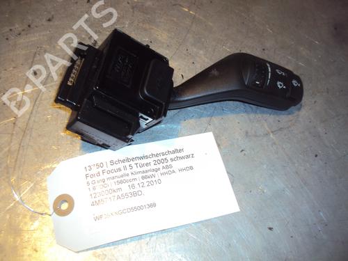 Ratstangsstang FORD FOCUS II (DA_, HCP, DP) 1.6 TDCi (90 hp) 13439468