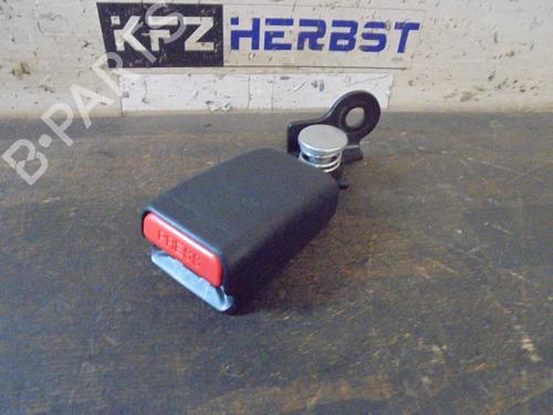 Used Rear left seatbelt MITSUBISHI MIRAGE / SPACE STAR VI Hatchback (A0_A) 1.0 (A05A) (71 hp) 12870649