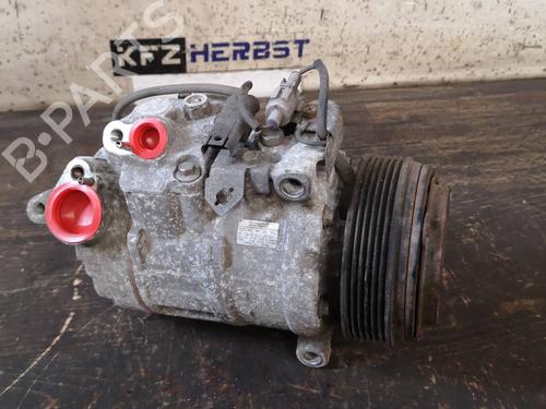 AC compressor BMW 1 Convertible (E88) 118 d (143 hp) 4472601852 | 6987862