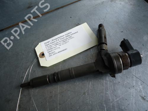 Used Injector OPEL ASTRA H (A04) 1.7 CDTI (L48) (80 hp) 13431363