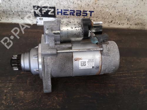 Startmotor VW GOLF VIII (CD1, DA1) 2.0 TDI (116 hp) 22289209