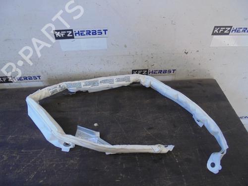 Used Left curtain airbag SEAT LEON (1P1) 2.0 TDI (140 hp) 12867909