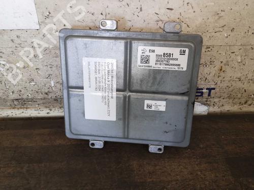 Computer motormanagement OPEL MOKKA / MOKKA X (J13) 1.6 CDTI (_76) | BP22287559M57 