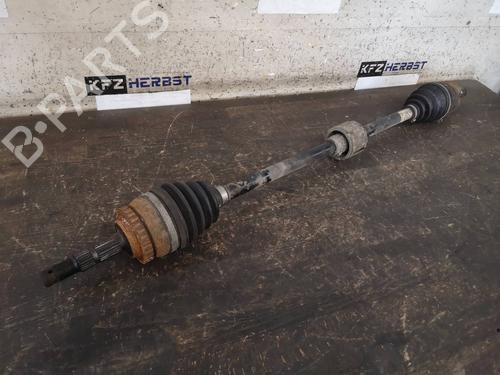 Driveshaft OPEL MERIVA A MPV (X03) 1.4 16V Twinport (E75) (90 hp) 13438471