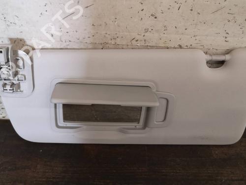 Pare-soleil gauche RENAULT MEGANE IV Grandtour (K9A/M/N_) 1.3 TCe 100 (K9N8) (100 hp) 13442907