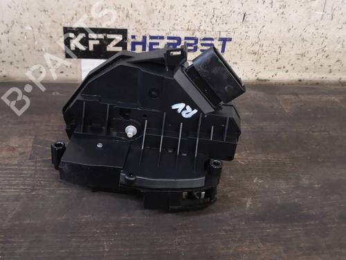 Used Front right lock FORD GRAND C-MAX (DXA/CB7, DXA/CEU) 1.5 TDCi (120 hp) 12891201