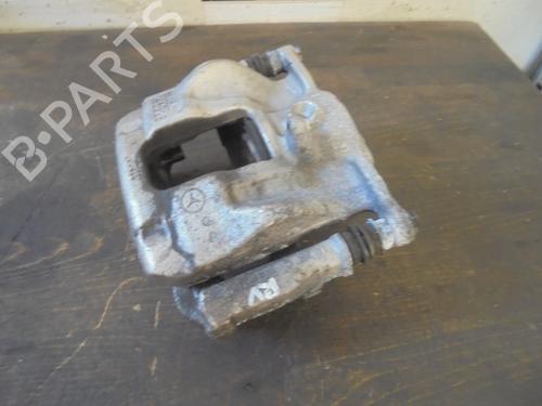 Used Right front brake caliper MERCEDES-BENZ B-CLASS Sports Tourer (W246, W242) B 200 CDI / d (246.208) (136 hp) 12867784