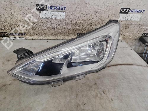 Used Left headlight Left headlight FORD FOCUS IV Turnier (HP) 1.5 EcoBlue (120 hp) 40184702 40184702