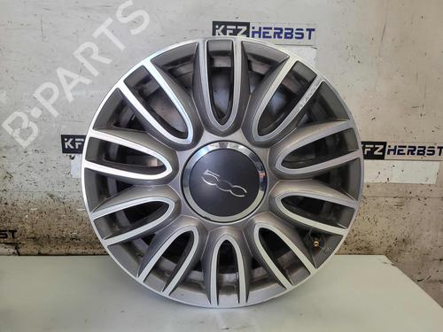 Used Rim FIAT 500 (312_) 1.2 (312AXA1A) (69 hp) 23244246