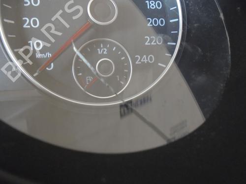 Instrument cluster VW SHARAN (7N1, 7N2) 2.0 TDI | BP12869381C47 