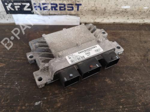 Computer motormanagement FORD FIESTA VI (CB1, CCN) 1.25 (82 hp) 13443709