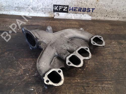 Intake manifold VW CADDY III Box Body/MPV (2KA, 2KH, 2CA, 2CH) 1.9 TDI | BP22288762M70 