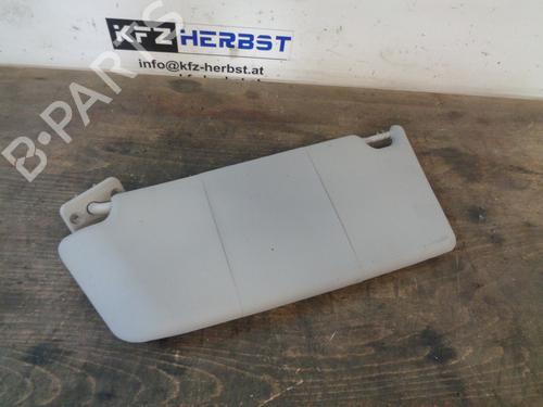 Used Left sun visor OPEL ASTRA H Estate (A04) 1.7 CDTI (L35) (80 hp) 13440383